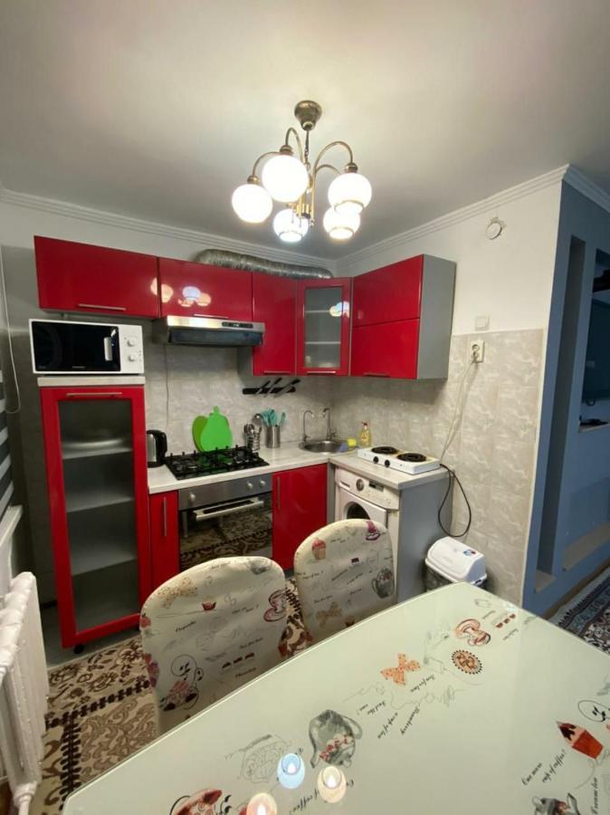 Iaparts Центральный Стадион Almaty Exterior photo